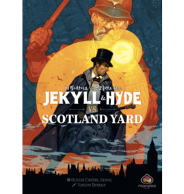 25th Century Games Jekyll & Hyde vs Scotland Yard