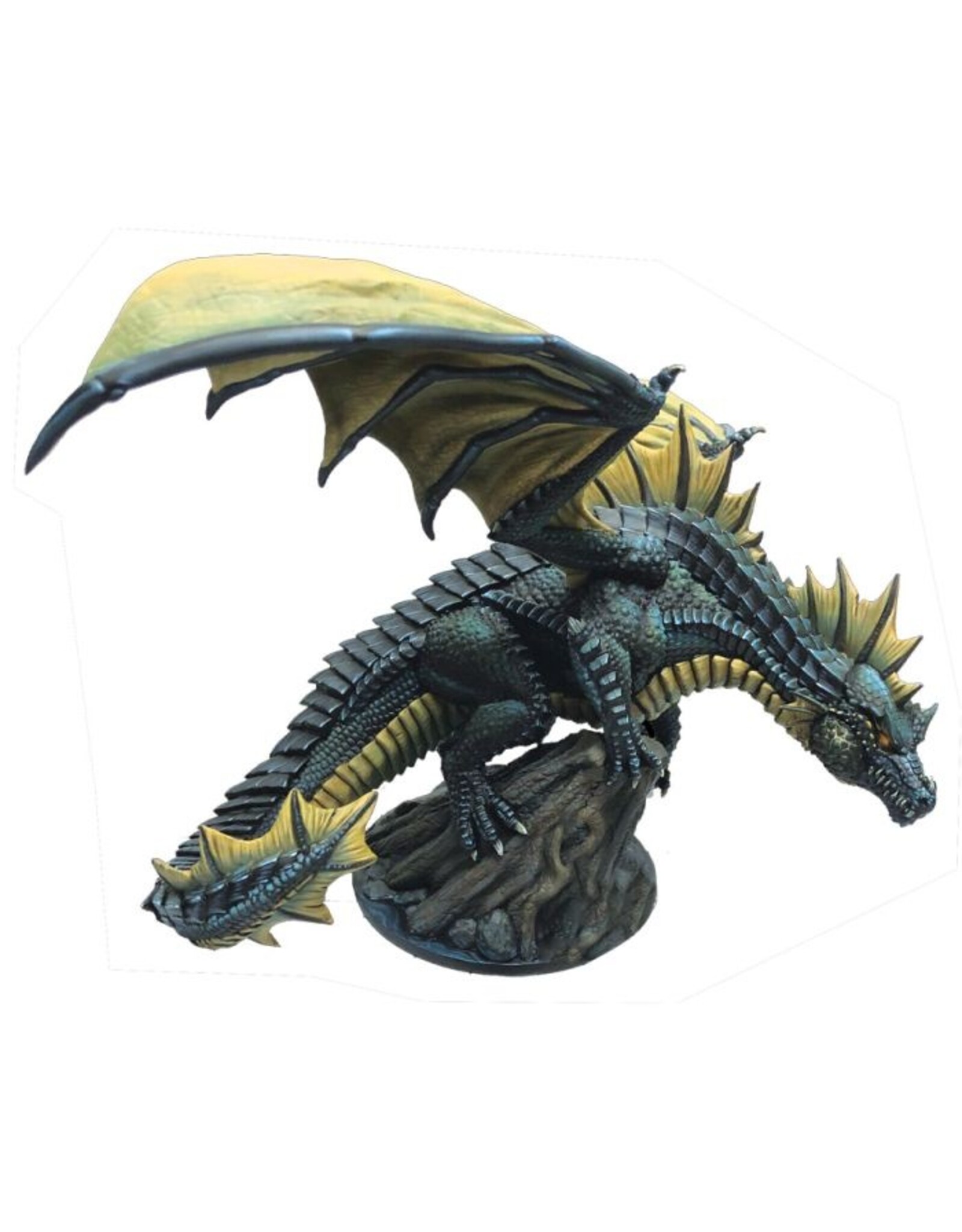 Reaper Bones Black: Valfuryx