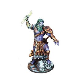 Reaper Bones Black: Storm Giant King