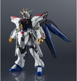 Bandai TAMASHII NATIONS Gundam Universe: "Mobile Suit Gundam Seed Freedom", ZGMF/A-262B STRIKE FREEDOM GUNDAM TYPE II