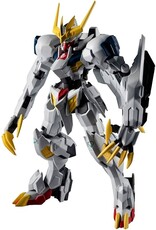 Bandai Gundam TAMASHII NATIONS Gundam Universe: "Mobile Suit Gundam Iron-Blood Orphans", ASW-G-08 GUNDAM BARBATOS LUPUS