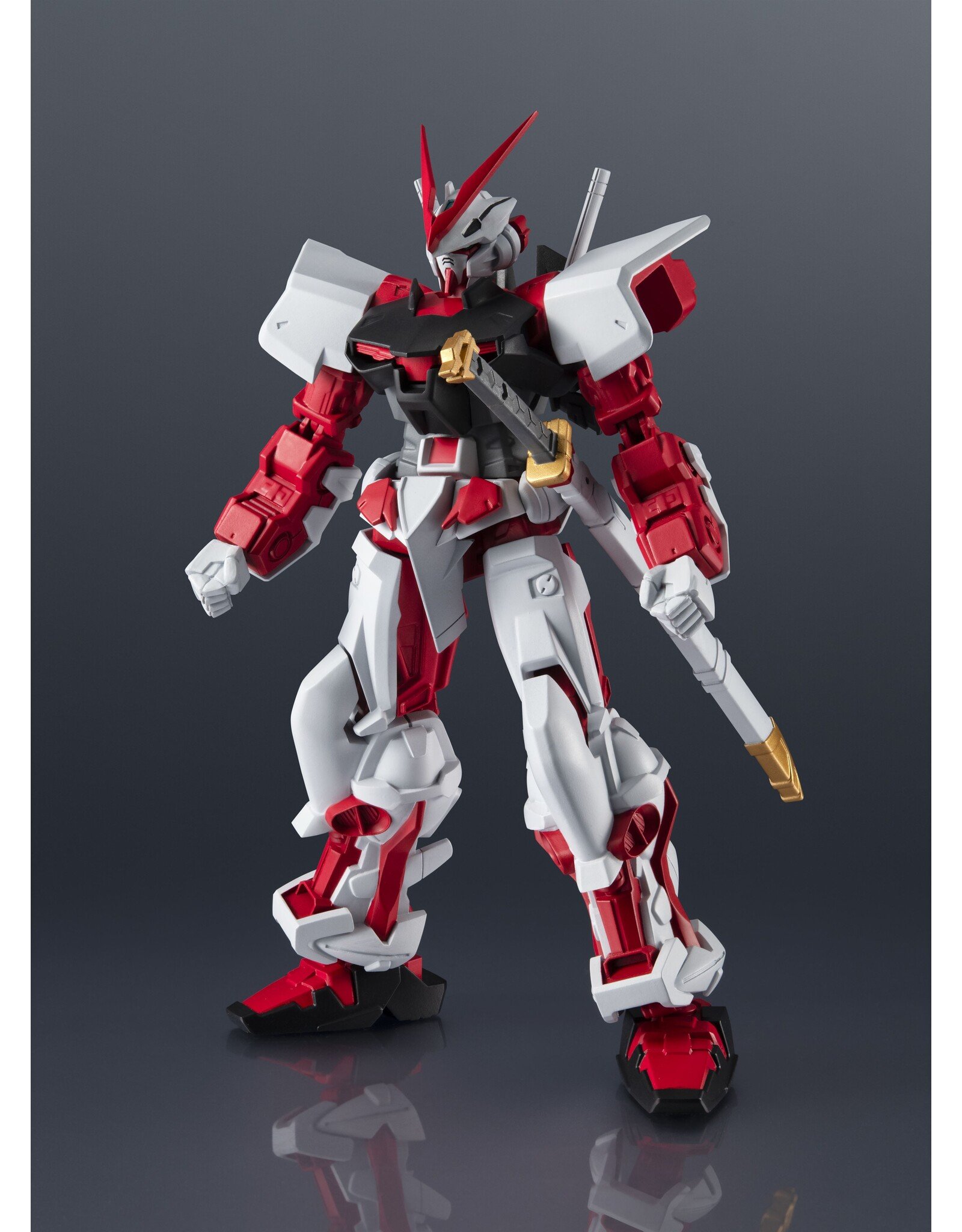 Bandai TAMASHII NATIONS Gundam Universe: "Mobile Suit Gundam Seed Astray", MBF-P02 GUNDAM ASTRAY RED FRAME