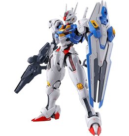 Bandai Gunpla: Full Mechanics 1/100 - The Witch from Mercury, #03 Gundam Aerial