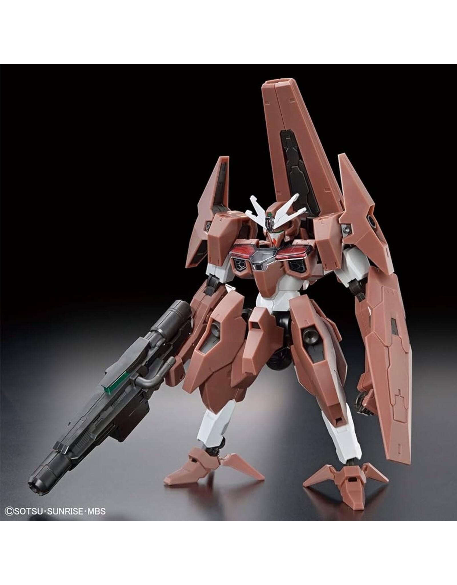 Bandai Gunpla: HG 1/144 - The Witch from Mercury, #18 Gundam Lfrith Thorn