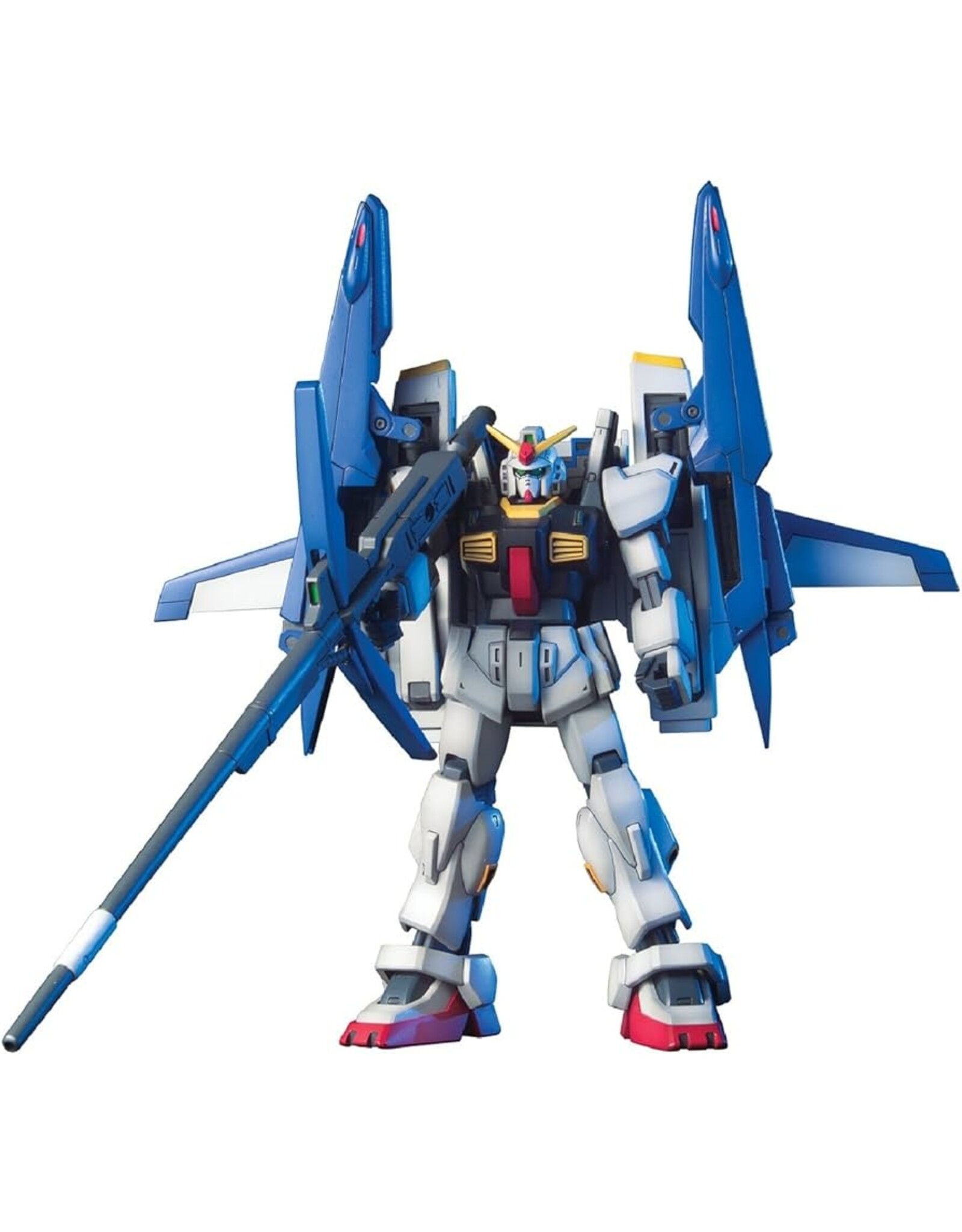 Gunpla: HGUG - Z Gundam, #35 Super Gundam - Black Diamond Games