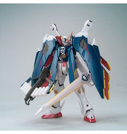 Bandai Gunpla: MG - Crossbone Gundam, Crossbone Gundam X-1 Full Cloth