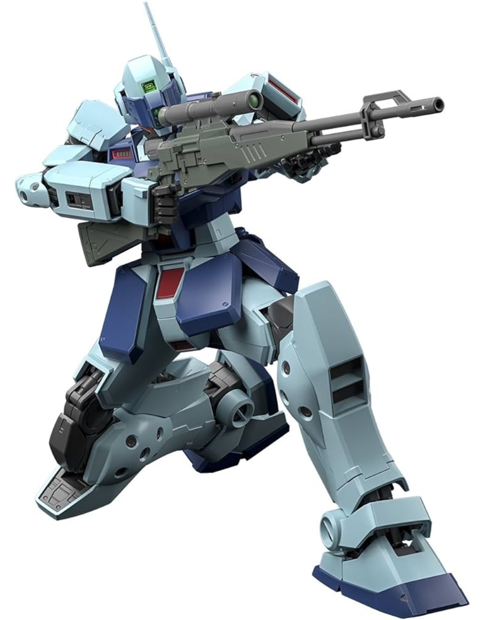 Bandai Gunpla: MG 1/100 - Gundam 0080, GM Sniper II