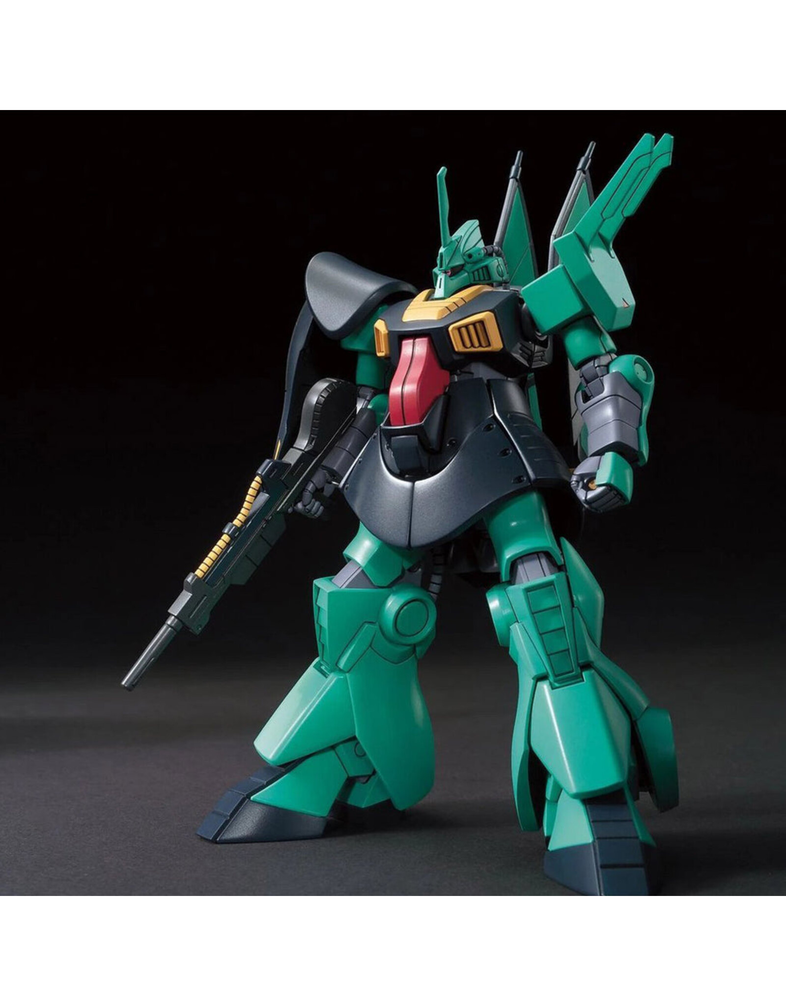 Bandai Gunpla: HGUC 1/144 - Zeta Gundam, #219 Dijeh