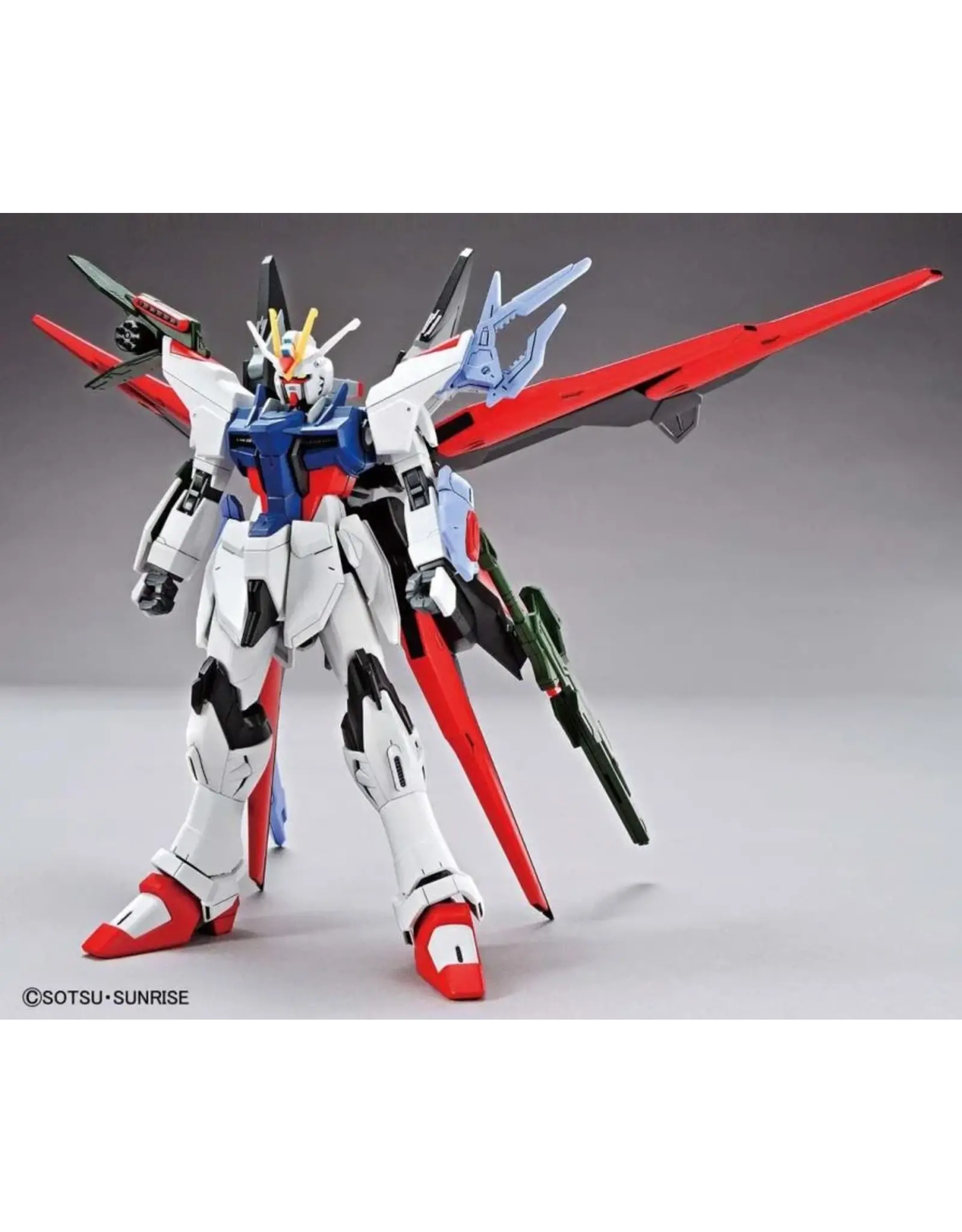 Bandai Gunpla: HG Battlogue - Gundam Breaker Battlogue, Gundam Perfect Strike Freedom