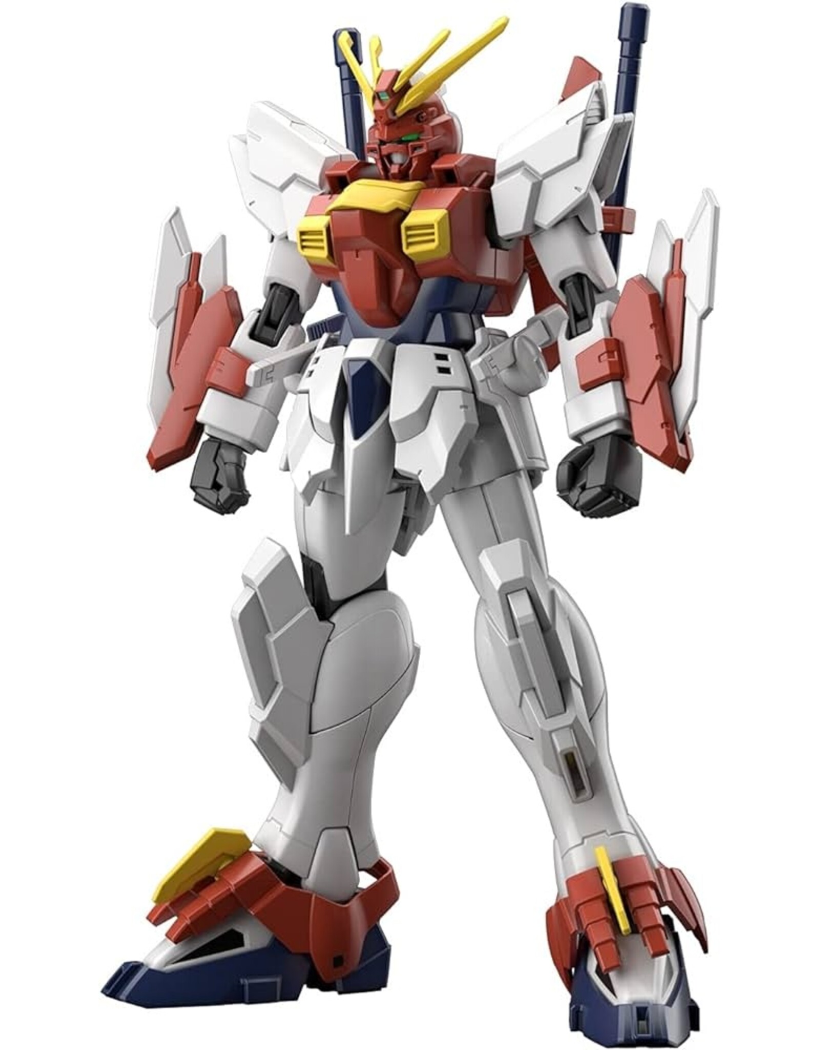 Bandai Gunpla: HG Battlogue - Gundam Breaker Battlogue, Blazing Gundam