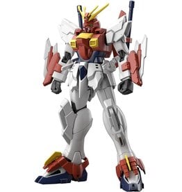 Bandai Gunpla: HG Battlogue - Gundam Breaker Battlogue, Blazing Gundam