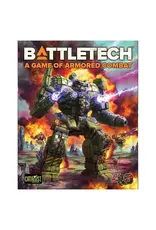 Catalyst Game Labs BattleTech: A Game of Armored Combat 40th Anniversary