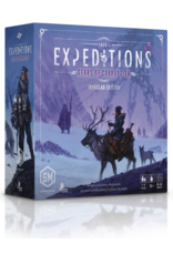 Stonemaier Games Expeditions: Gears of Corruption Ironclad Edition