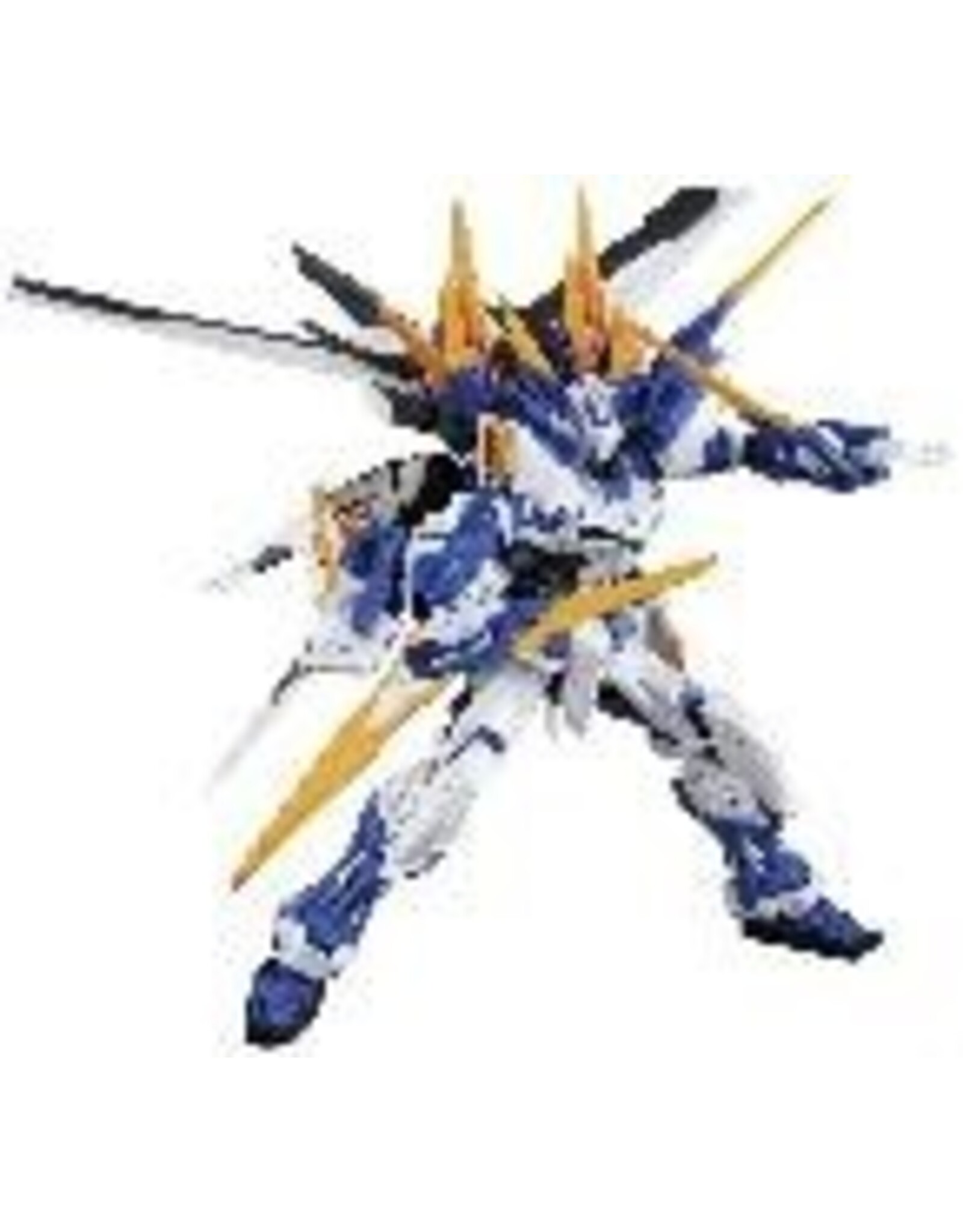 Bandai Gunpla: MG - Gundam SEED Astray Gundam Astray Blue Frame D