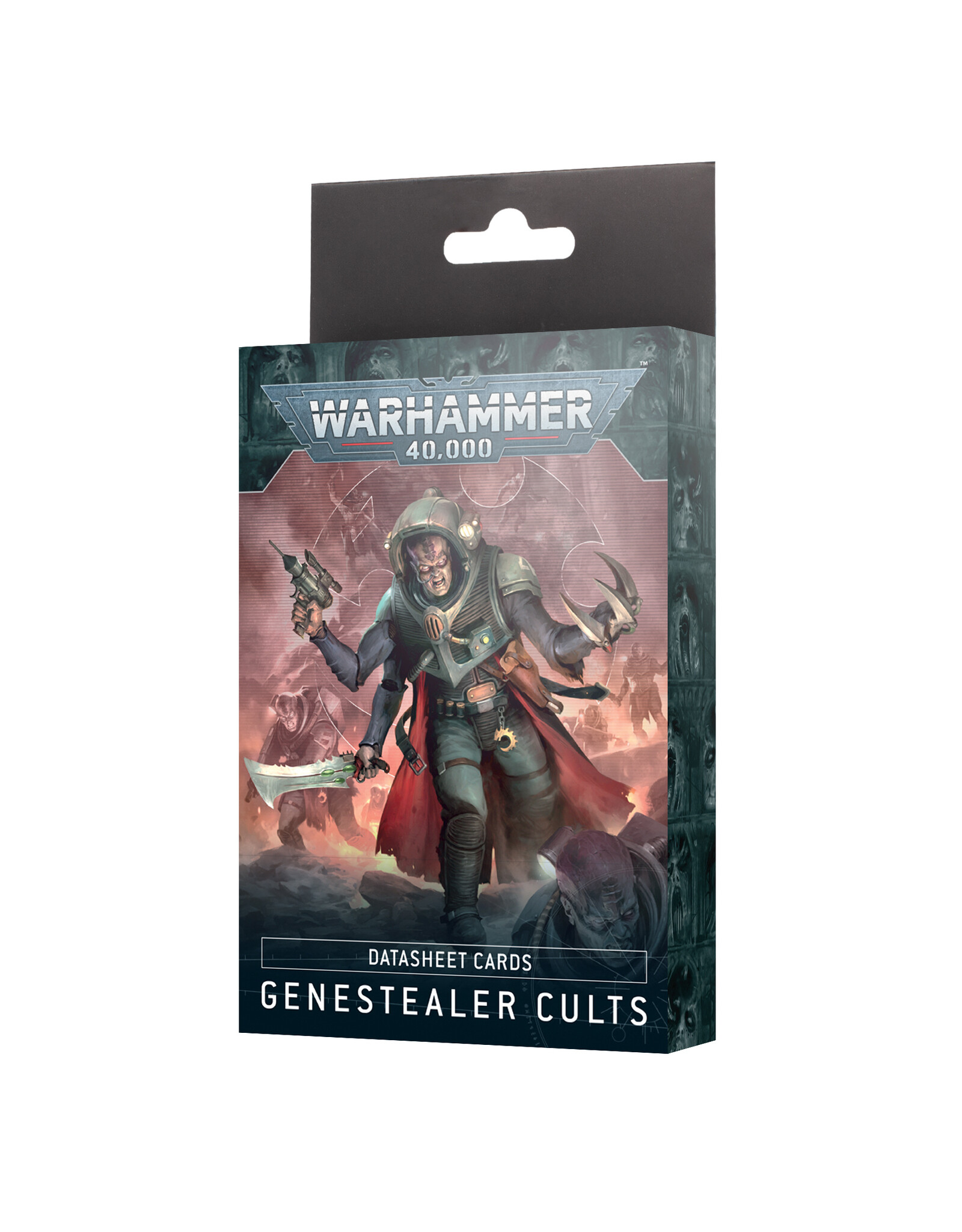 Warhammer 40K Datasheet Cards: Genestealer Cults