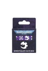 Warhammer 40K Warhammer 40K: Genestealer Cults Dice