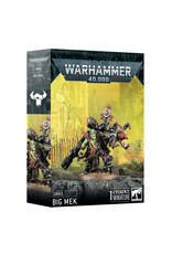 Warhammer 40K Orks: Big Mek