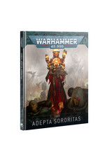 Warhammer 40K Codex: Adepta Sororitas (HB)