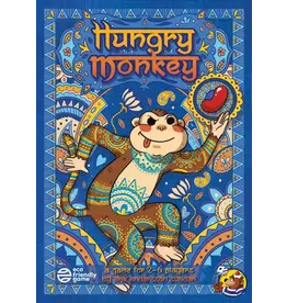 Hungry Monkey