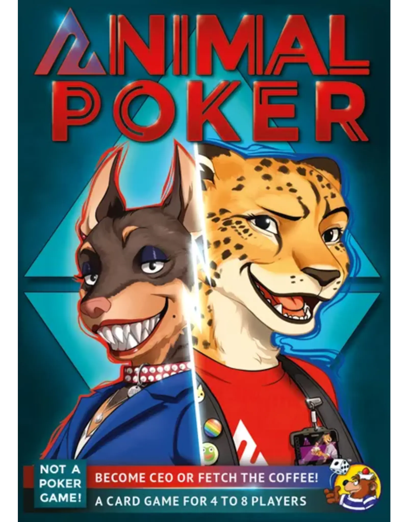 Animal Poker