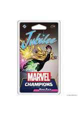 Fantasy Flight Games Marvel Champions: The Card Game - Jubilee Hero Pack