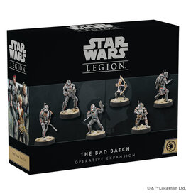 Atomic Mass Games Star Wars: Legion - Bad Batch Operative Expansion