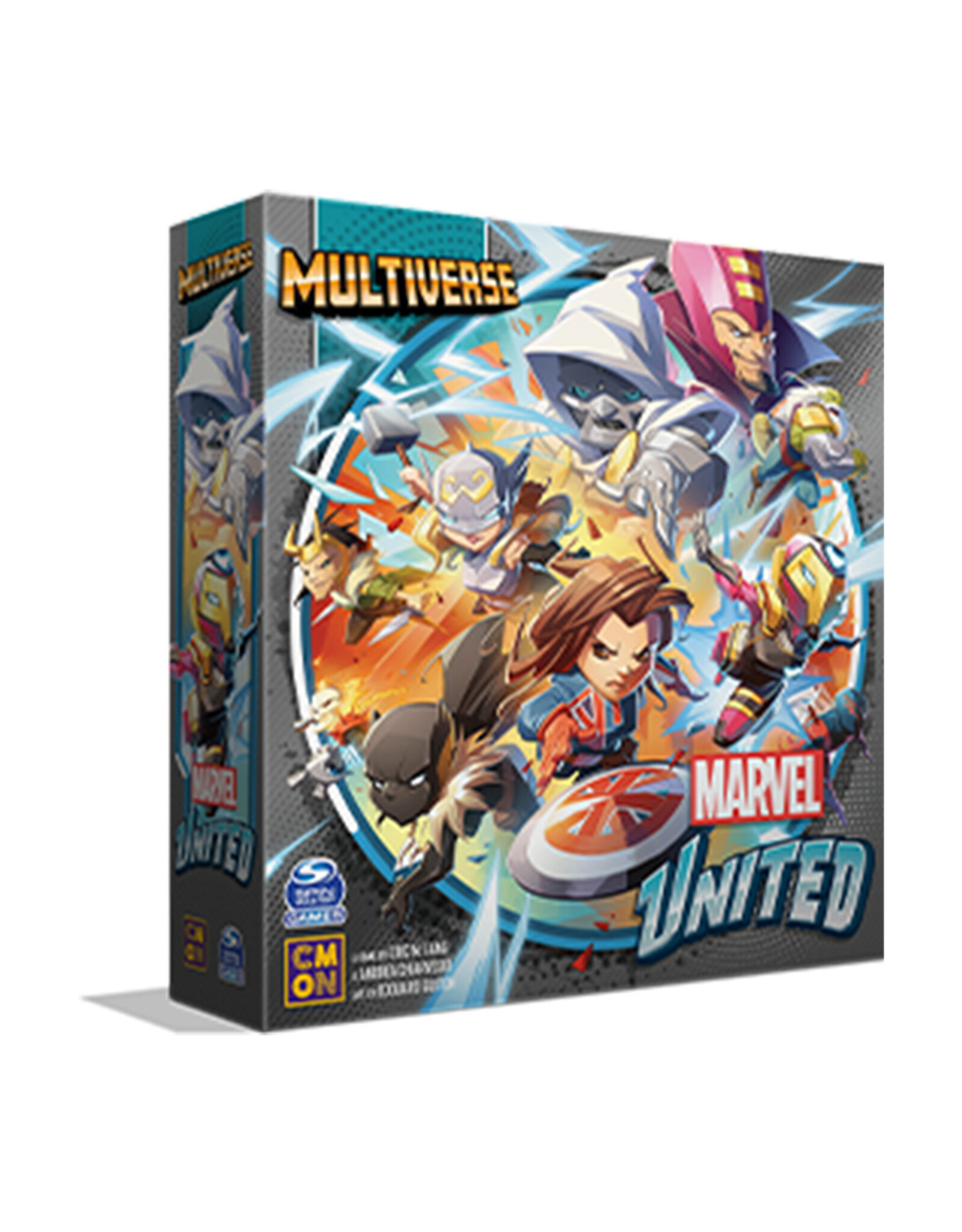 Cool Mini or Not Marvel United: Multiverse