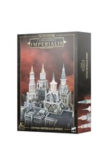 Horus Heresy Legion Imperialis: Civitas Imperialis Spires