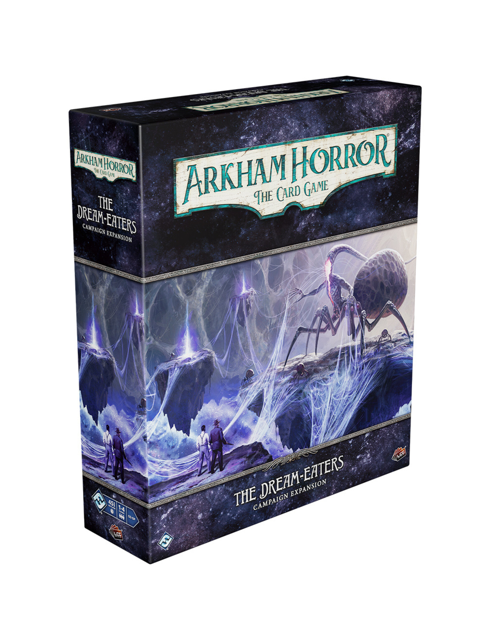 Fantasy Flight Games Arkham Horror: The Card Game - The Dream-Eaters