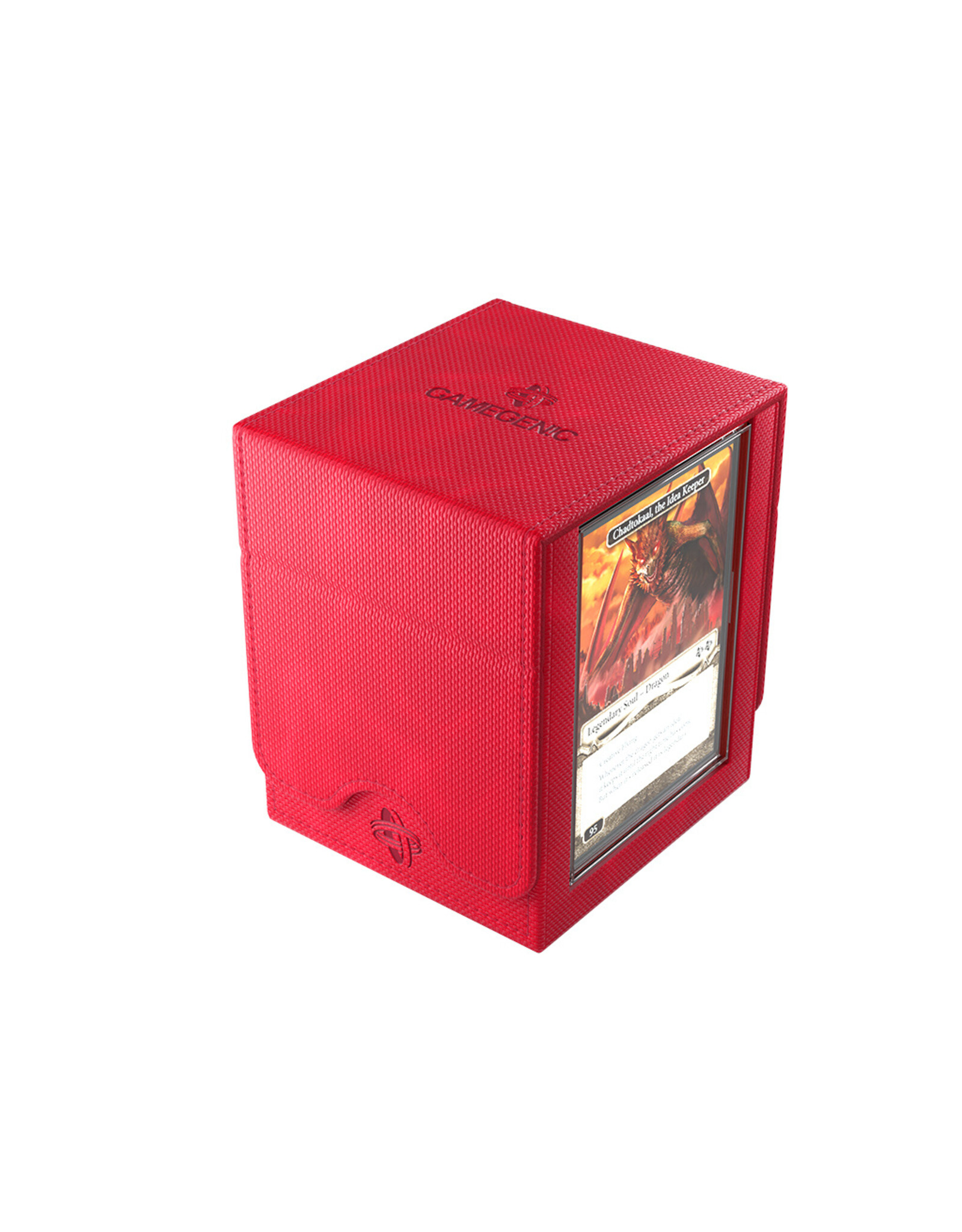 GameGenic Squire Plus 100+ XL Convertible Red
