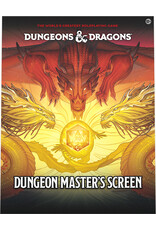 D&D D&D: Dungeon Masters Screen (2024) (Pre Order) (November)