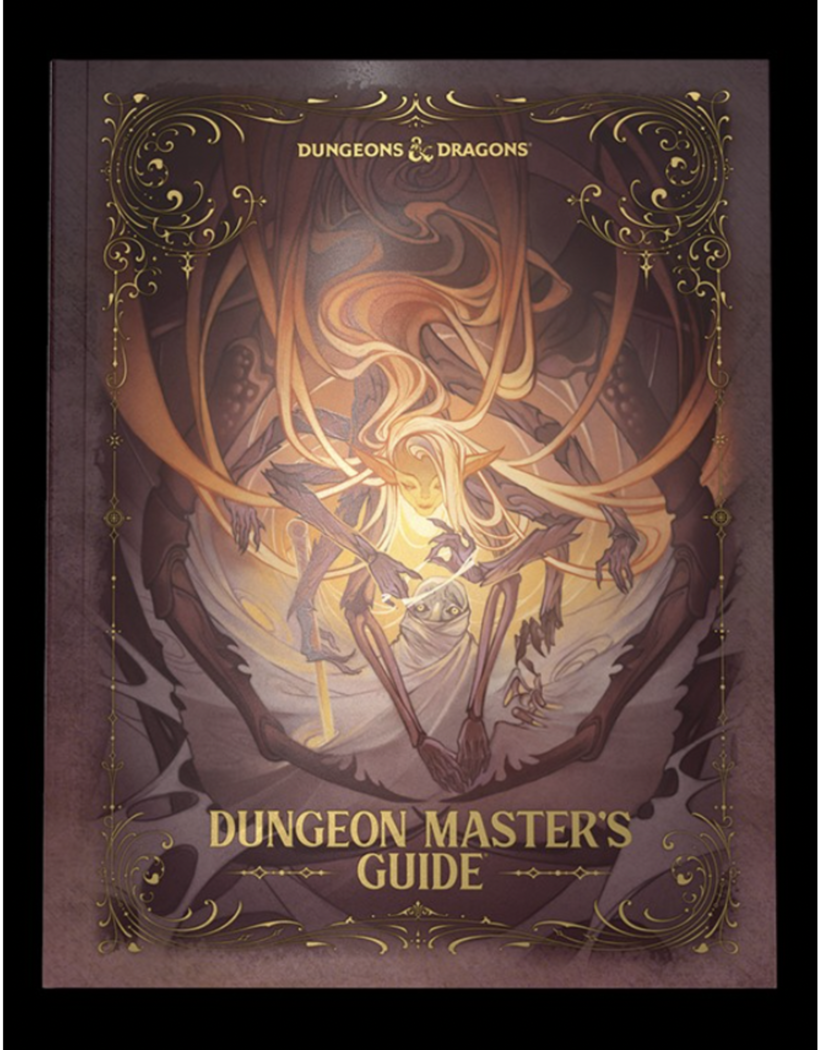 D&D D&D: Dungeon Masters Guide Alternate Hard Cover (2024) (Pre Order) (October 29th)