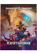 D&D D&D: Players Handbook (2024)