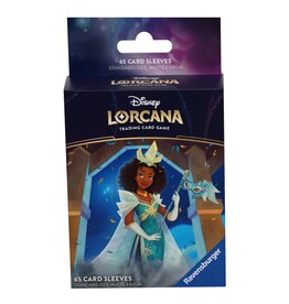 Lorcana Disney Lorcana TCG: Shimmering Skies - Deck Sleeves, Tiana (65)