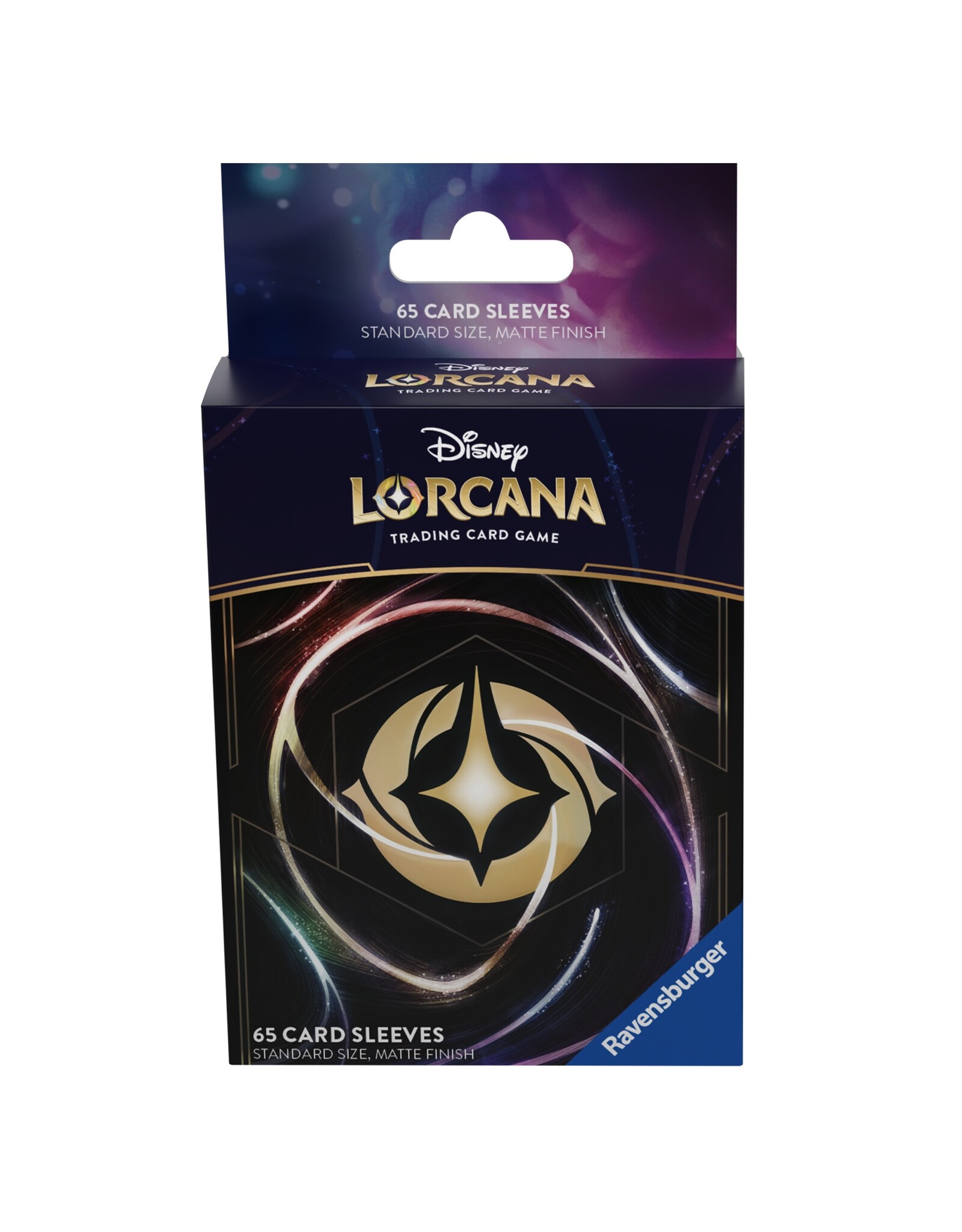 Lorcana Disney Lorcana TCG: Shimmering Skies - Deck Sleeves, Branded (65)