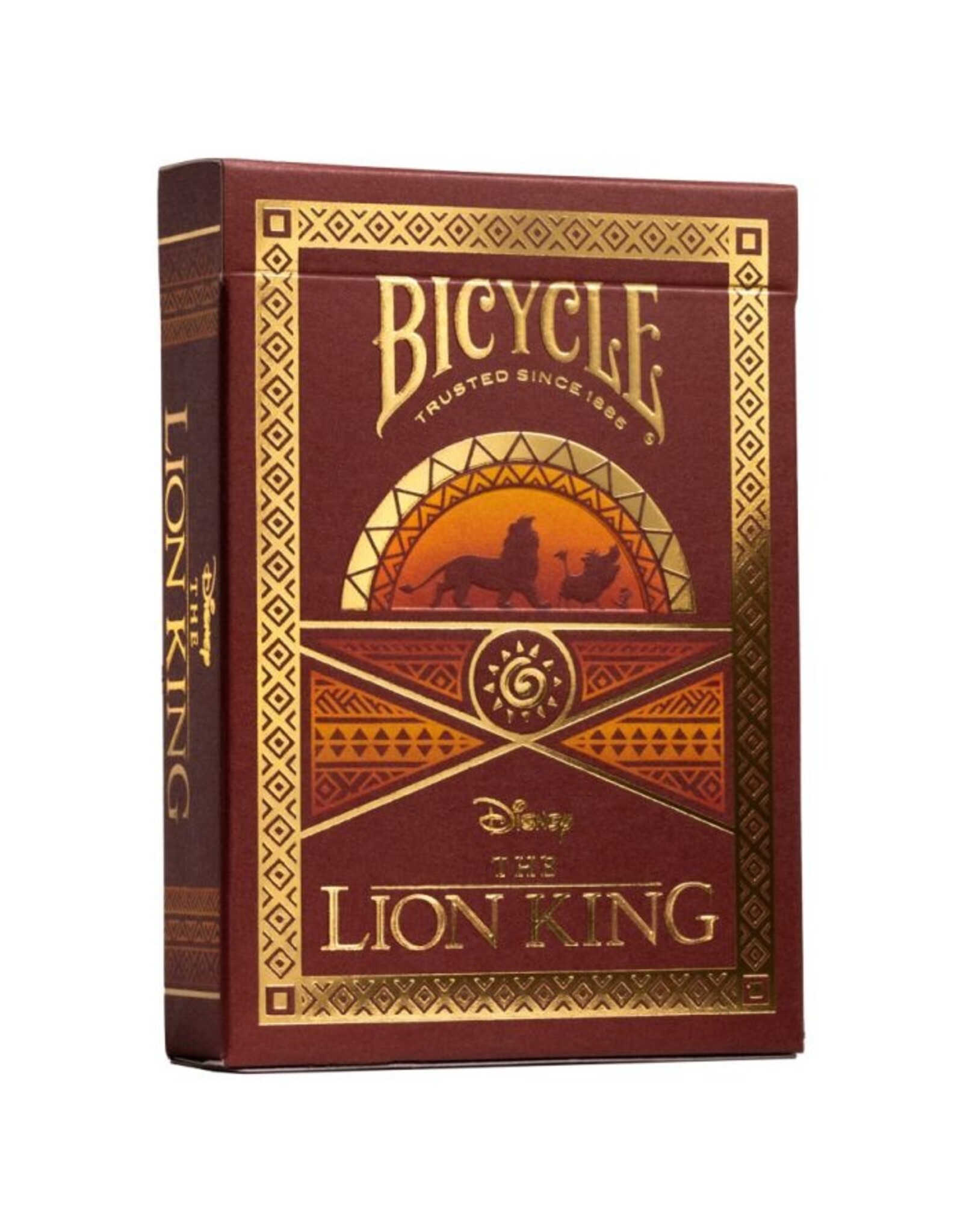 Bicycle Playing Cards: Bicycle: Lion King