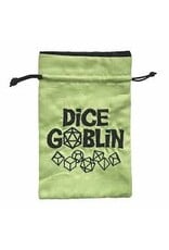 Black Oak Workshop Dice Bag: Dice Goblin