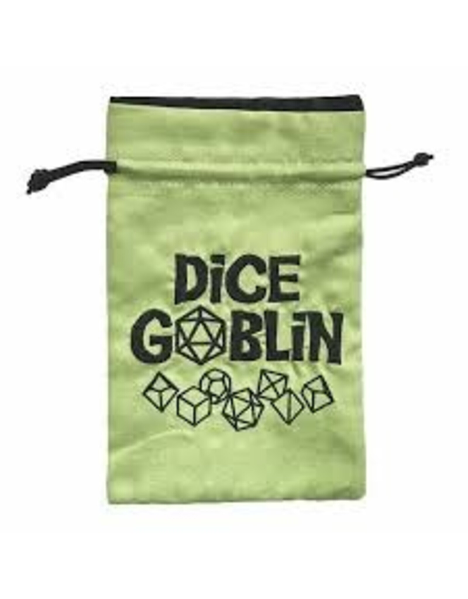 Black Oak Workshop Dice Bag: Dice Goblin