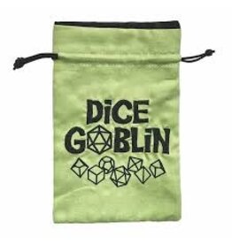Black Oak Workshop Dice Bag: Dice Goblin