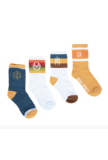 Critical Role Critical Role Half Crew Socks 4-Pack