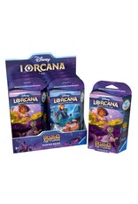 Lorcana Disney Lorcana TCG: Ursula`s Return Starter Deck Carton (8)