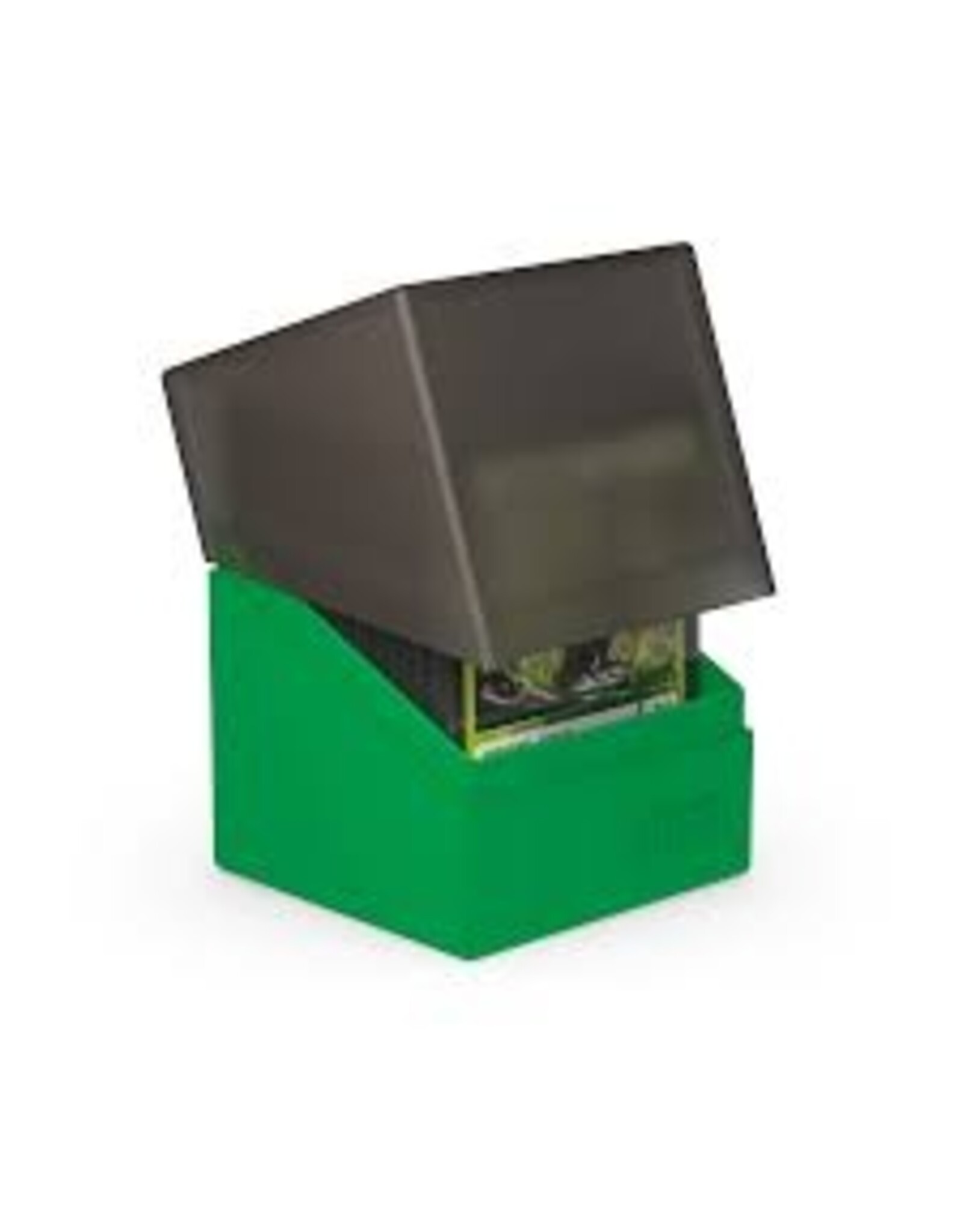 Ultimate Guard Ultimate Guard: Boulder Synergy 100+ Black/Green