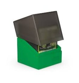 Ultimate Guard Ultimate Guard: Boulder Synergy 100+ Black/Green