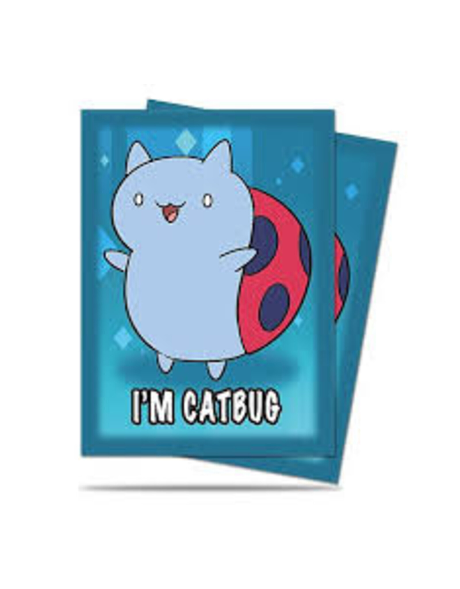 Ultra Pro Catbug card sleeves 66mm x 91mm (50)