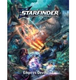 Paizo Publishing Starfinder 2E: Playtest Adventure: Empires Devoured (Pre Order) (Special Order Only)