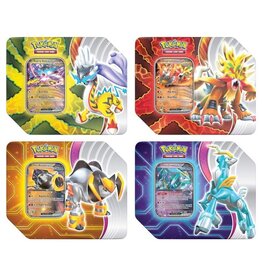 Pokemon Pokémon TCG: Paradox Destinies Tin (Pre Order)