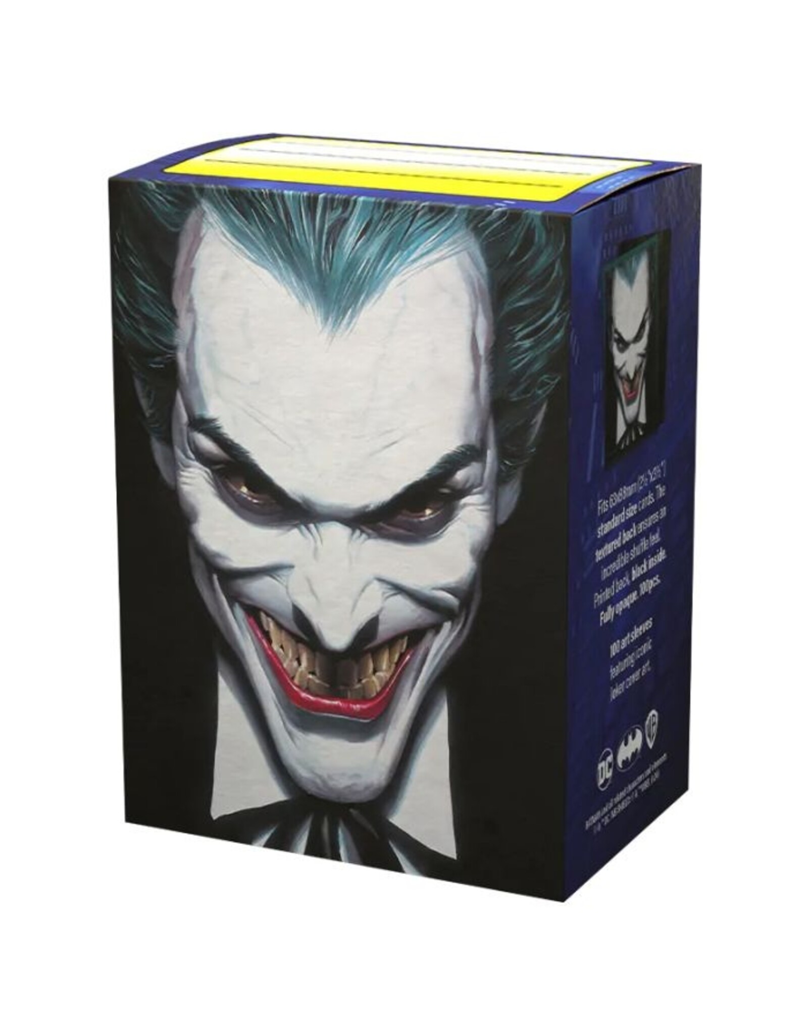 Dragon Shield: Art: Dual Matte: The Joker (100)