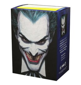 Dragon Shield: Art: Dual Matte: The Joker (100)