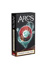 Leder Games Arcs: Leaders & Lore Pack Expansion (Pre Order)