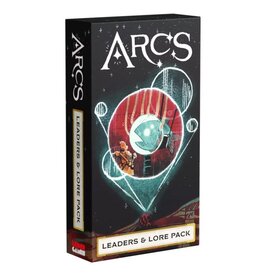 Leder Games Arcs: Leaders & Lore Pack Expansion